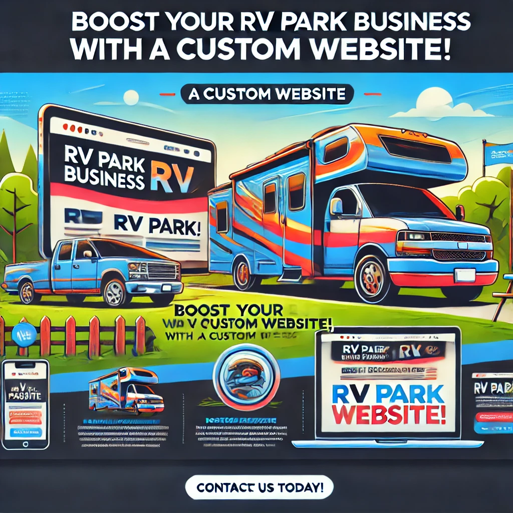 RV Web Care Ad